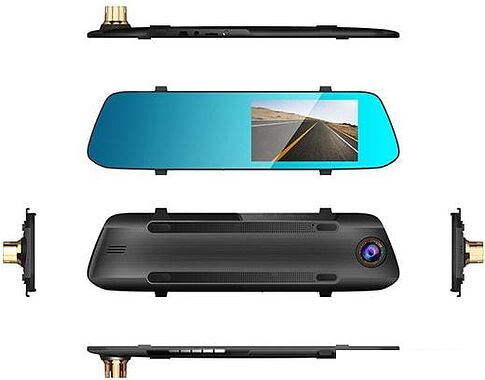 Автомобильный видеорегистратор Sho-Me SFHD-800