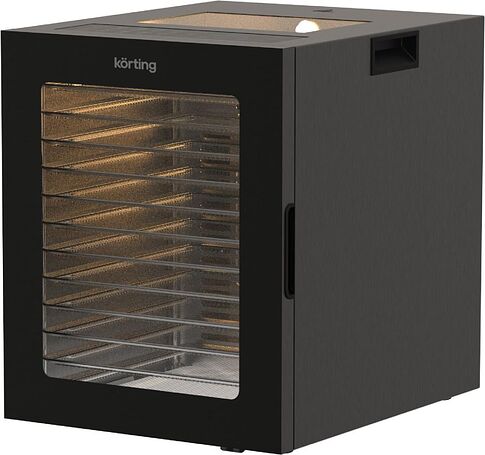 Сушилка для овощей и фруктов Korting KFD 2402 Pro
