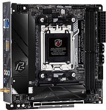 Материнская плата ASRock A620I Lightning WiFi Материнская плата ASRock A620I Lightning WiFi