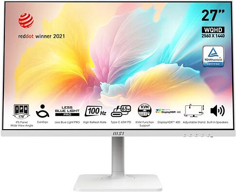 Монитор MSI Modern MD272QXPW