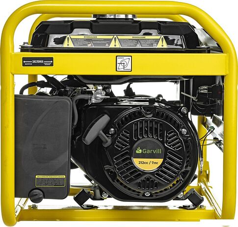 Бензиновый генератор Garvill GP-3100-K2