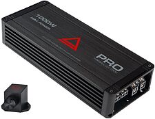 Автомобильный усилитель Aura Fireball-D1.1000 PRO