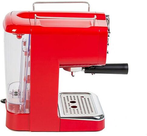 Рожковая кофеварка Oursson EM1510/RD