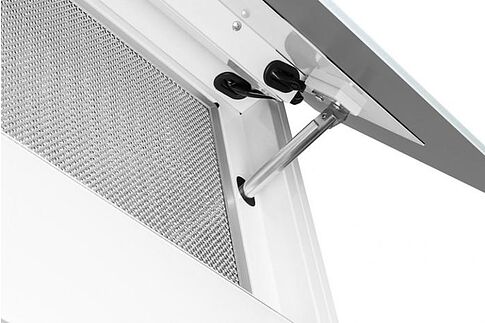 Кухонная вытяжка Grand Lester GC 90 (белый)