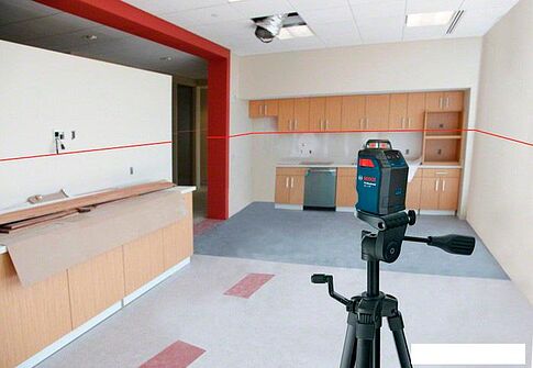 Лазерный нивелир Bosch GLL 2-20 Professional [0601063J00]