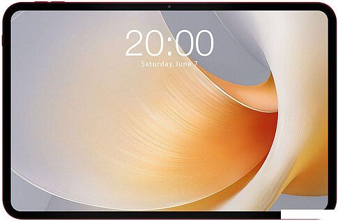 Планшет Teclast T65 Plus 8GB/256GB LTE (красный, с чехлом)