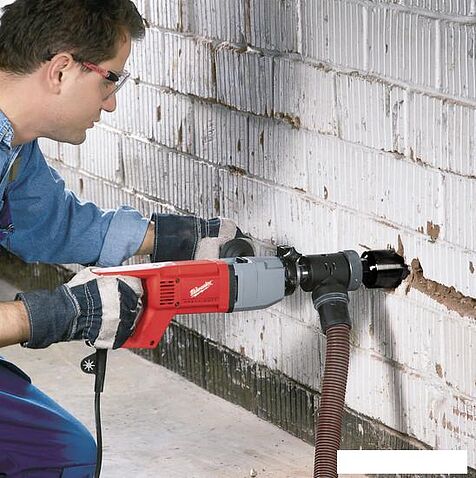 Дрель алмазного сверления Milwaukee DD 2-160 XE [4933368690]