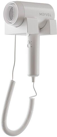 Сушилка для волос Meyvel MF10-1600 (white)