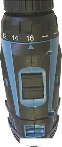 Дрель-шуруповерт Калибр ДА-12/2+Н550 Li-Ion