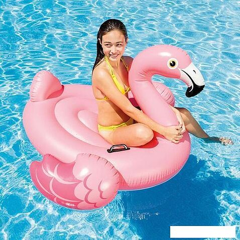 Надувной матрас Intex Flamingo 57558