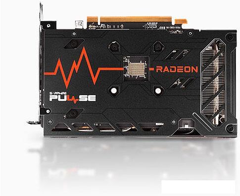 Видеокарта Sapphire Pulse Radeon RX 6500 XT 11314-01-20G
