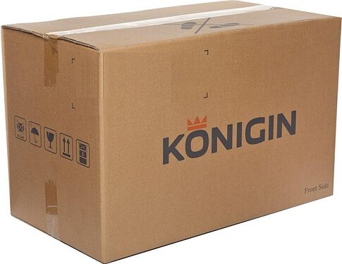 Кухонная вытяжка Konigin Pirol 50 (белый)