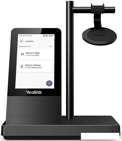 Офисная гарнитура Yealink WH66 Dual Teams