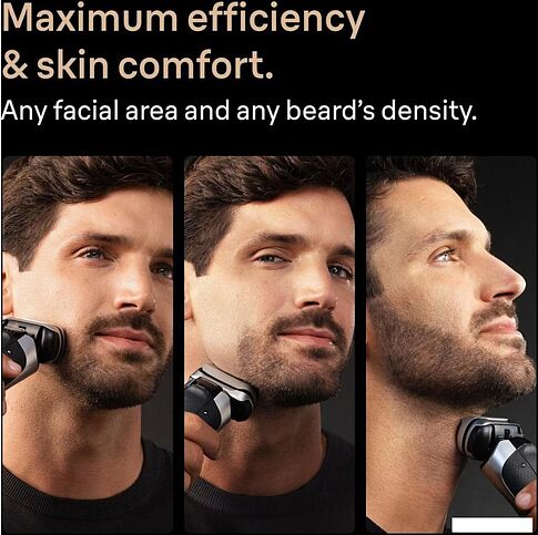 Электробритва Braun Series 9 Pro+ 9667cc