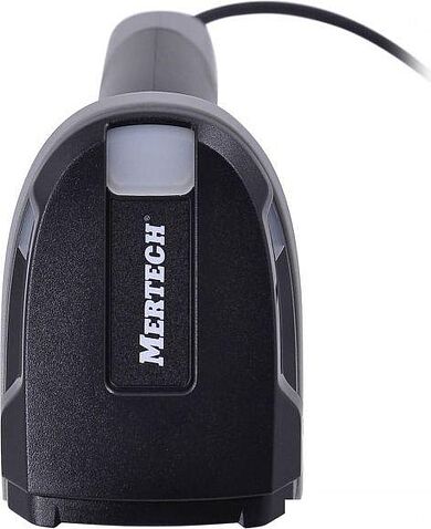 Сканер штрих-кодов Mertech 2410 P2D SuperLead USB (черный)