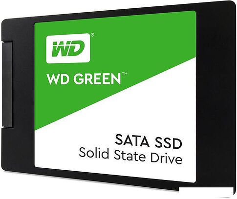 SSD WD Green 240GB WDS240G2G0A
