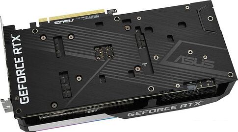 Видеокарта ASUS Dual GeForce RTX 3060 Ti V2 8GB GDDR6 LHR DUAL-RTX3060TI-8G-V2