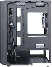Корпус 1stPlayer FD3-M (черный) Корпус 1stPlayer FD3-M (черный)
