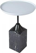Журнальный столик Bergenson Bjorn Sustainable Collection BB0000147 (серый/черный/белый) Журнальный столик Bergenson Bjorn Sustainable Collection BB0000147 (серый/черный/белый)