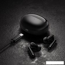 Наушники Haylou W1 ANC (темно-синий)