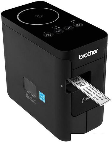 Термопринтер Brother PT-P750W