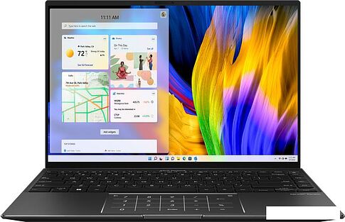Ноутбук ASUS Zenbook 14X OLED UM5401QA-L7256