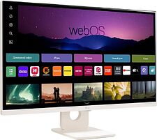 Smart монитор LG MyView Smart Monitor 27SR50F-W Smart монитор LG MyView Smart Monitor 27SR50F-W