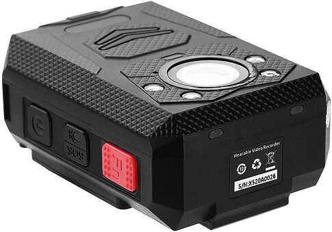 Экшен-камера BodyDvr X5A