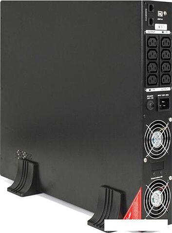 Источник бесперебойного питания ExeGate SinePower UHB-3000.LCD.AVR.C13.RJ.USB.2U