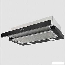 Кухонная вытяжка Monsher Loin 60 Noir (черный)