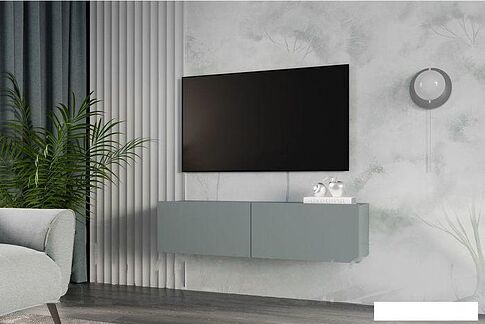 Тумба Mio Tesoro Plano PL T-2 (сумеречный голубой)