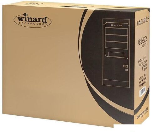Корпус Winard 1570 300W