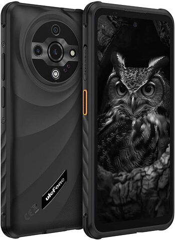 Телефон Ulefone Armor X31 Pro 8GB/256GB (черный)