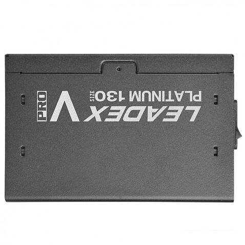 Блок питания Super Flower Leadex V Platinum Pro Black 1000W SF-1000F14TP