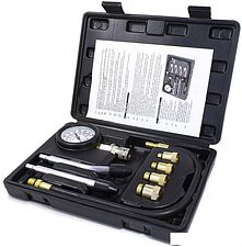 Тестер компрессии двигателя ForceKraft FK-908G1