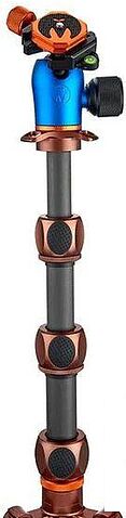 Трипод 3 Legged Thing Albert V2.0 Carbon Fibre Tripod System with AirHed Bronze (albertkit2)