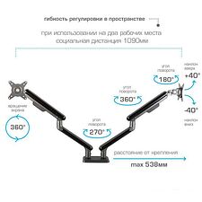 Кронштейн Tuarex Alta-22