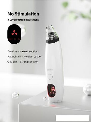 Прибор для вакуумной чистки Enchen EB1001