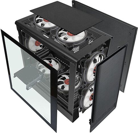 Корпус Ginzzu CL450