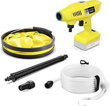 Мойка высокого давления Karcher KHB 4-18 Plus Battery 1.328-220.0 Мойка высокого давления Karcher KHB 4-18 Plus Battery 1.328-220.0
