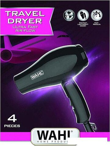 Фен Wahl Travel Hair Dryer 3402-0470