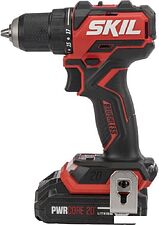 Дрель-шуруповерт Skil DL6293SE21 (с 2-мя АКБ, сумка)