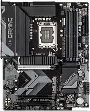Материнская плата Gigabyte B760 Gaming X DDR4 Gen5
