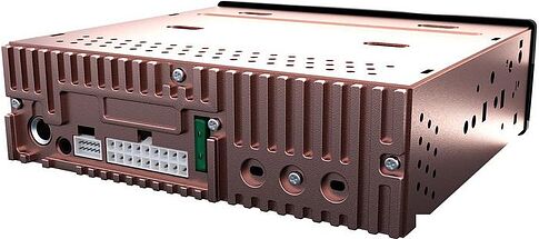 USB-магнитола Prology PRM-100 Poseidon