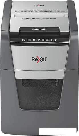 Шредер Rexel Optimum AutoFeed+ 100M