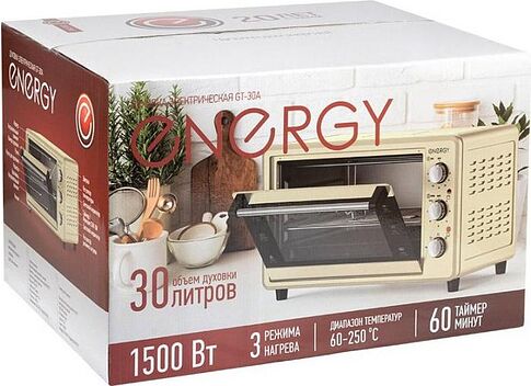 Мини-печь Energy GT-30A