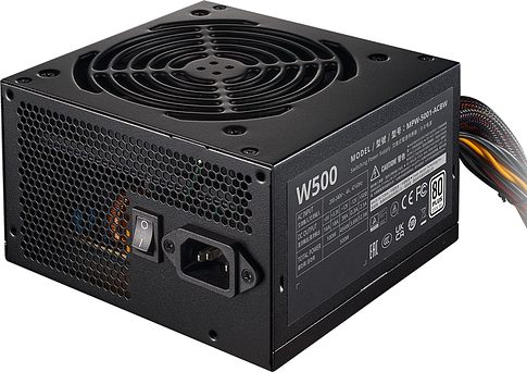 Блок питания Cooler Master Elite NEX W500 MPW-5001-ACBW-B