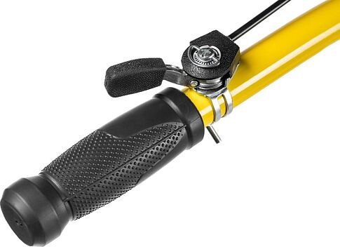 Мотоблок бензиновый Garvill MCP-627K-19 Extreme (колеса 19-7x8)