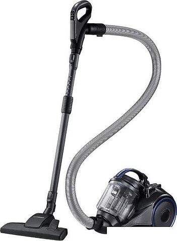 Пылесос Samsung VC15K4136HB/EV (черный/синий)