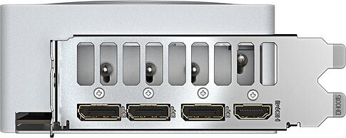 Видеокарта Gigabyte GeForce RTX 5070 Aero OC 12G GV-N5070AERO OC-12GD